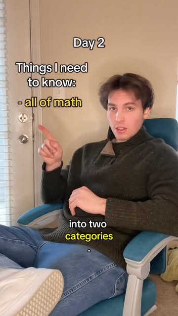 DAY 2 of trying to SOLVE the RIEMANN HYPOTHESIS #math #ai #millionaire #anything1661