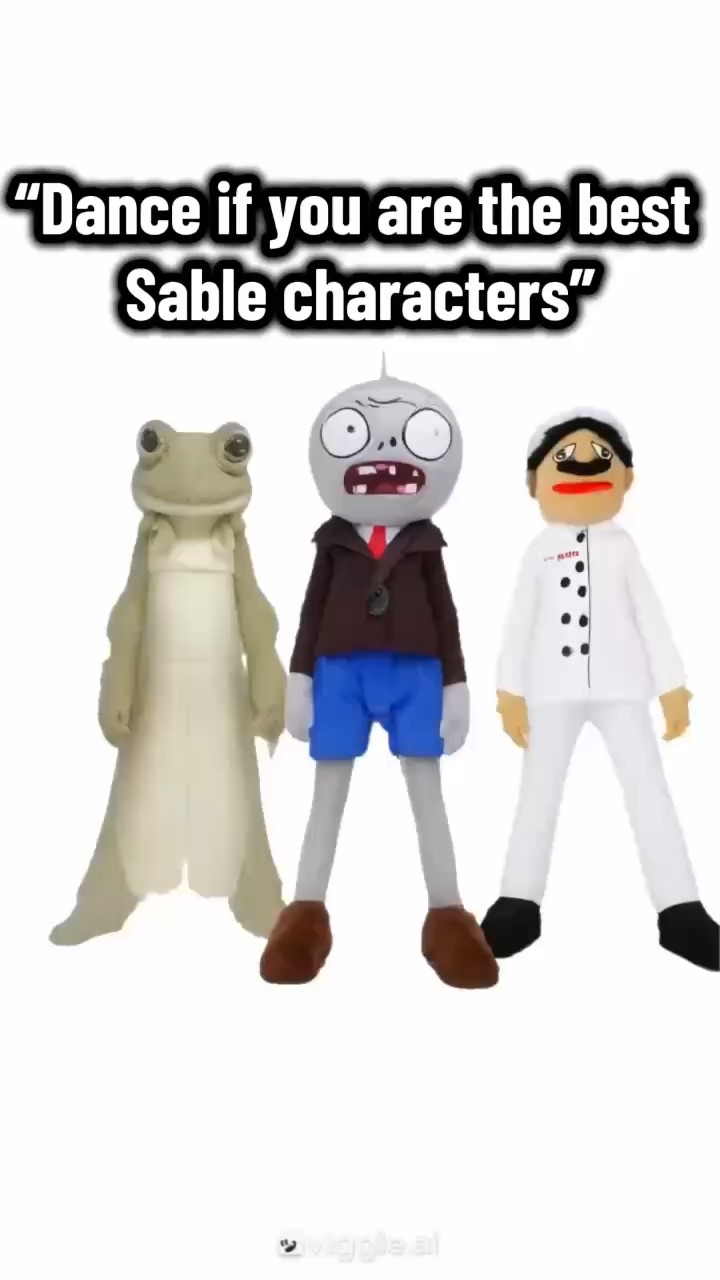 Best Sable characters