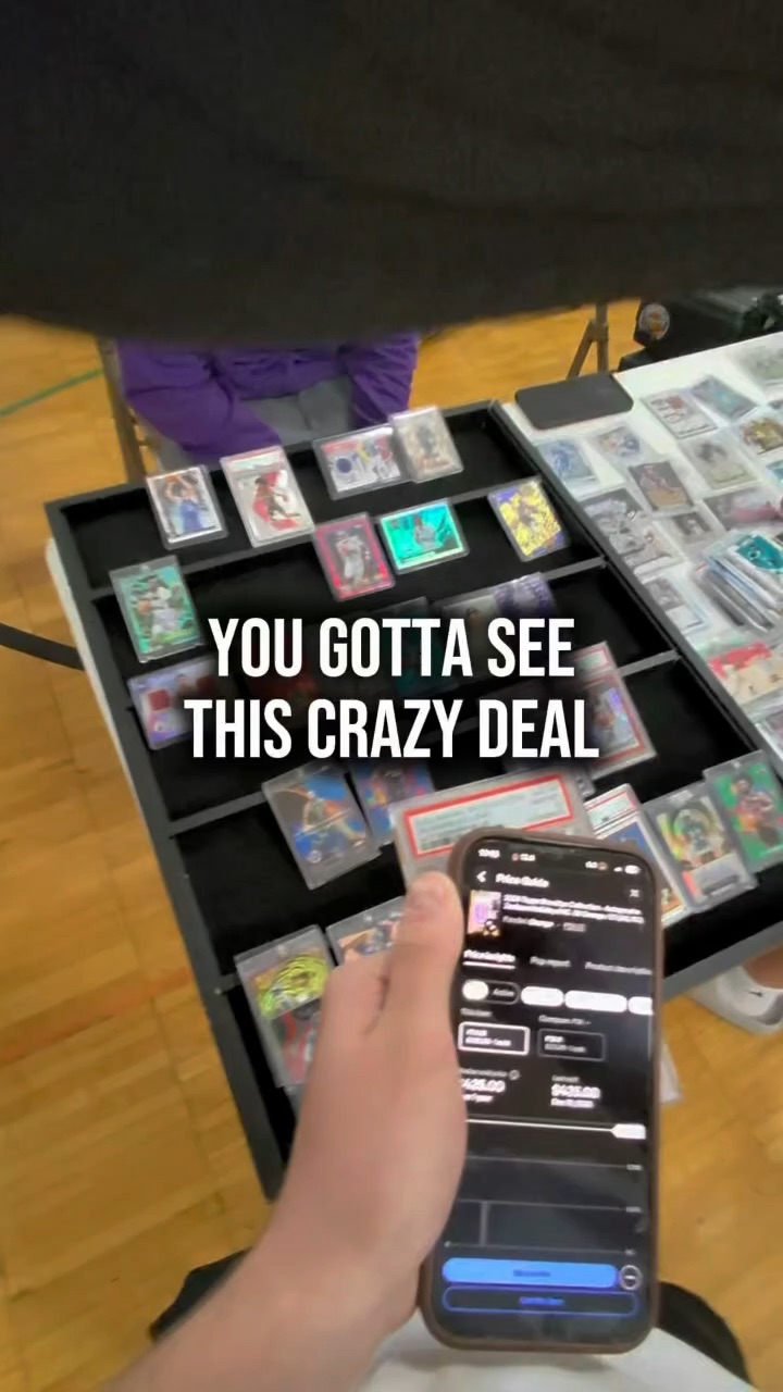 Sports cards