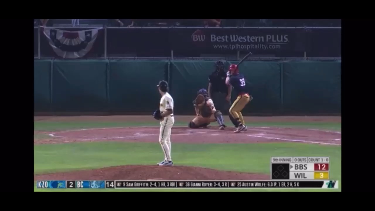 Pitching
