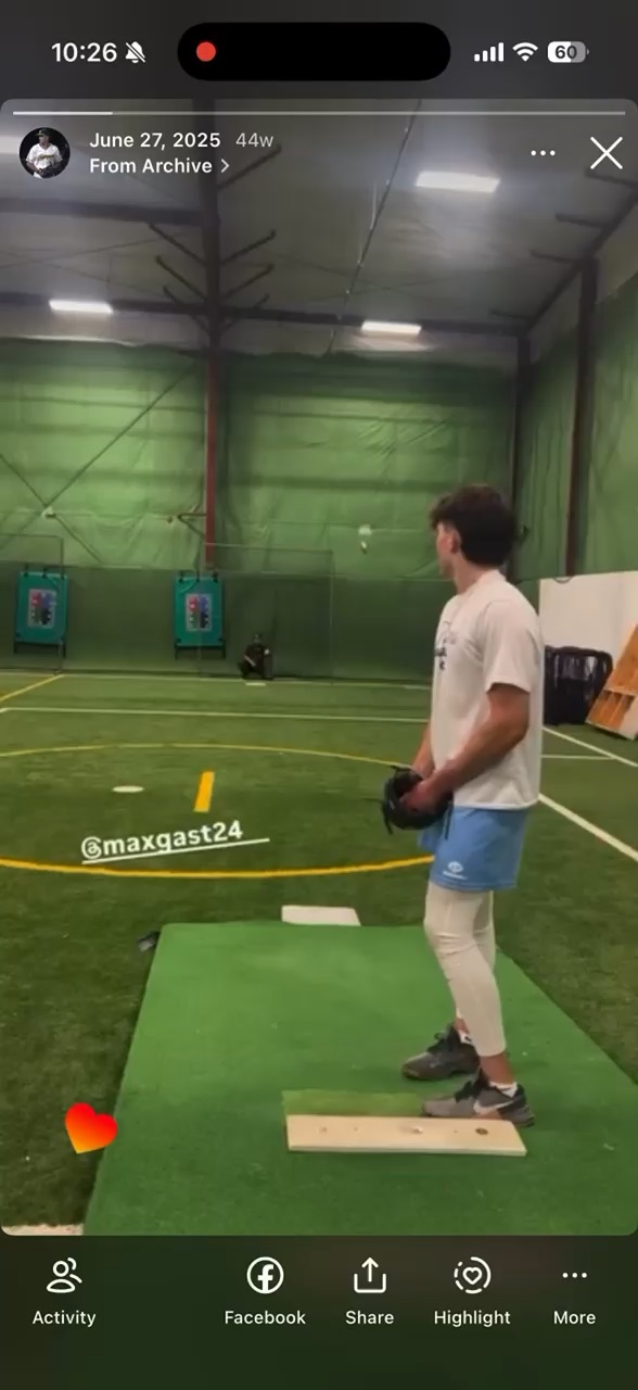 Pitching