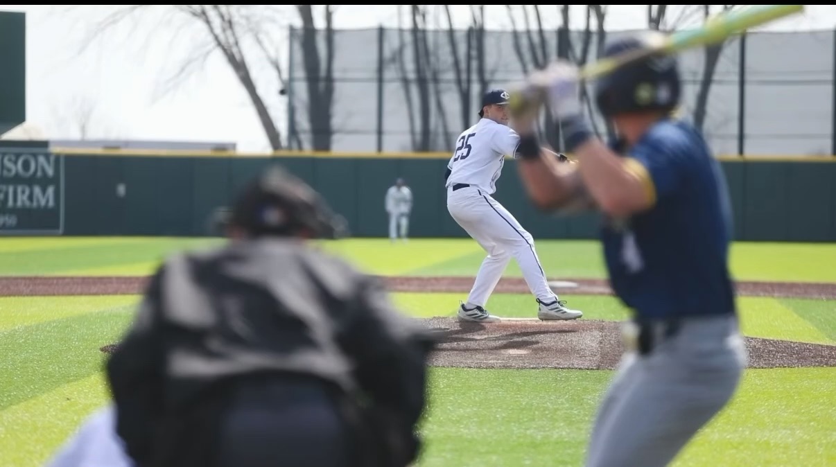 Pitching