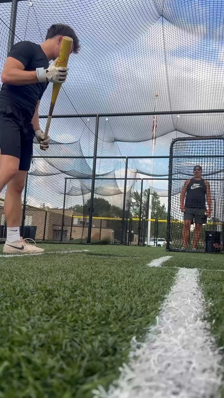 Batting practice