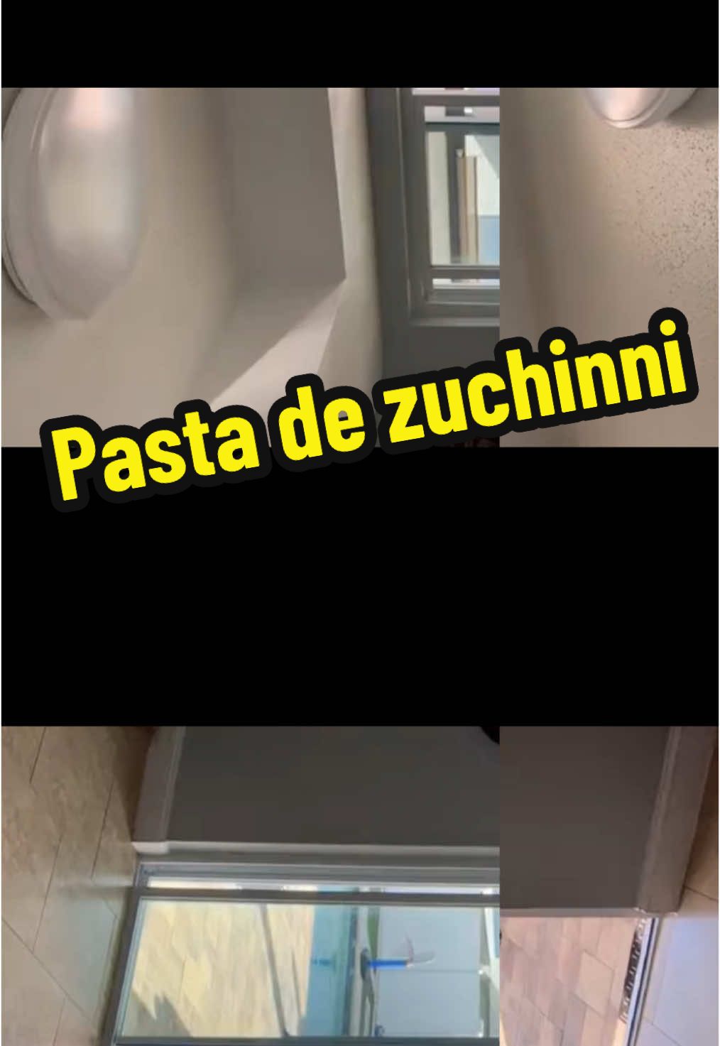 Pasta de zuchini o zuquini jjj #videoviral #pastarecipe #zuchinni #recetasfaciles #LiveOutlandish