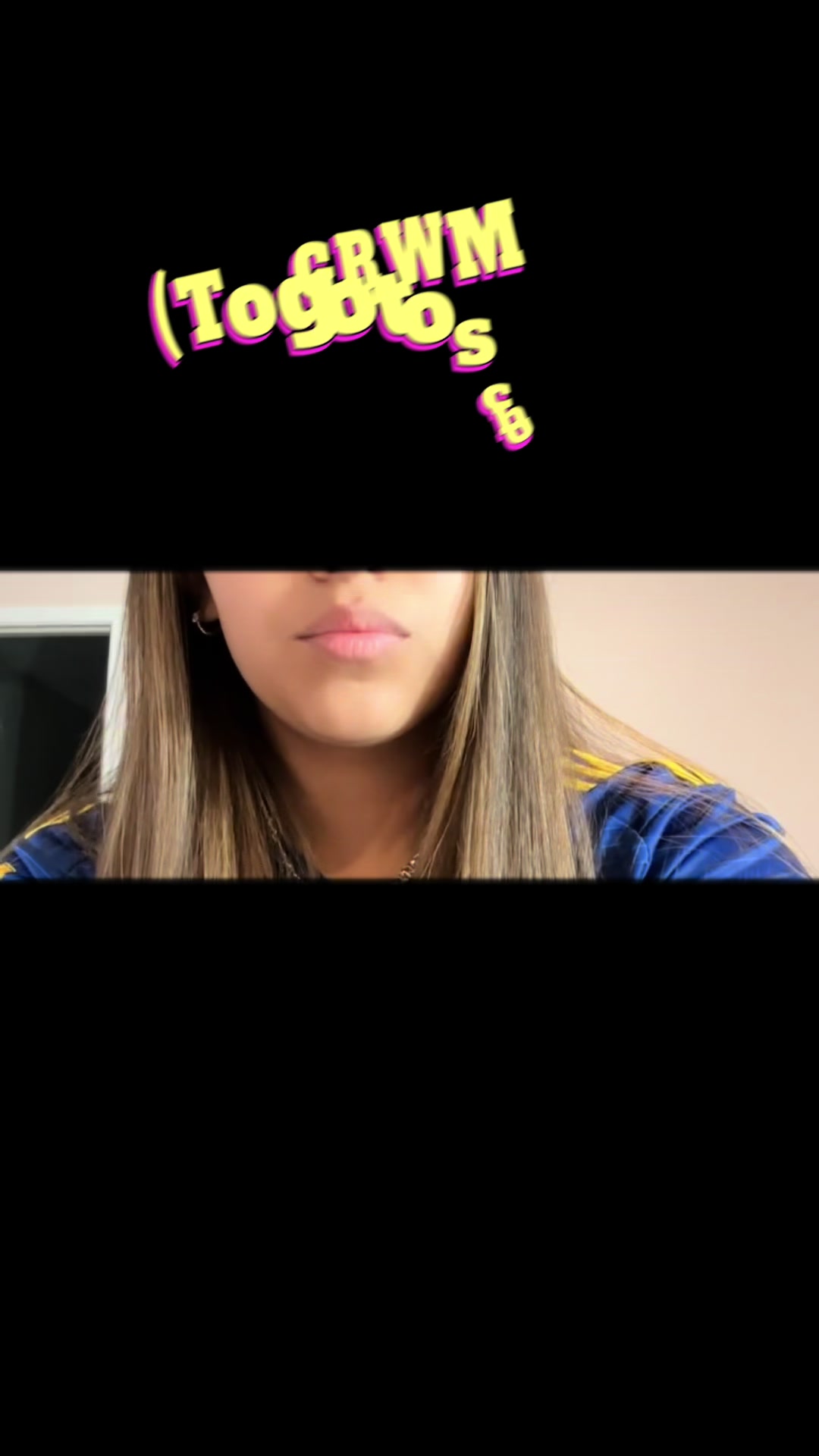 An GRWM!! ✨❤️‍🔥#fyp #xyzbca #mikal_boredz2