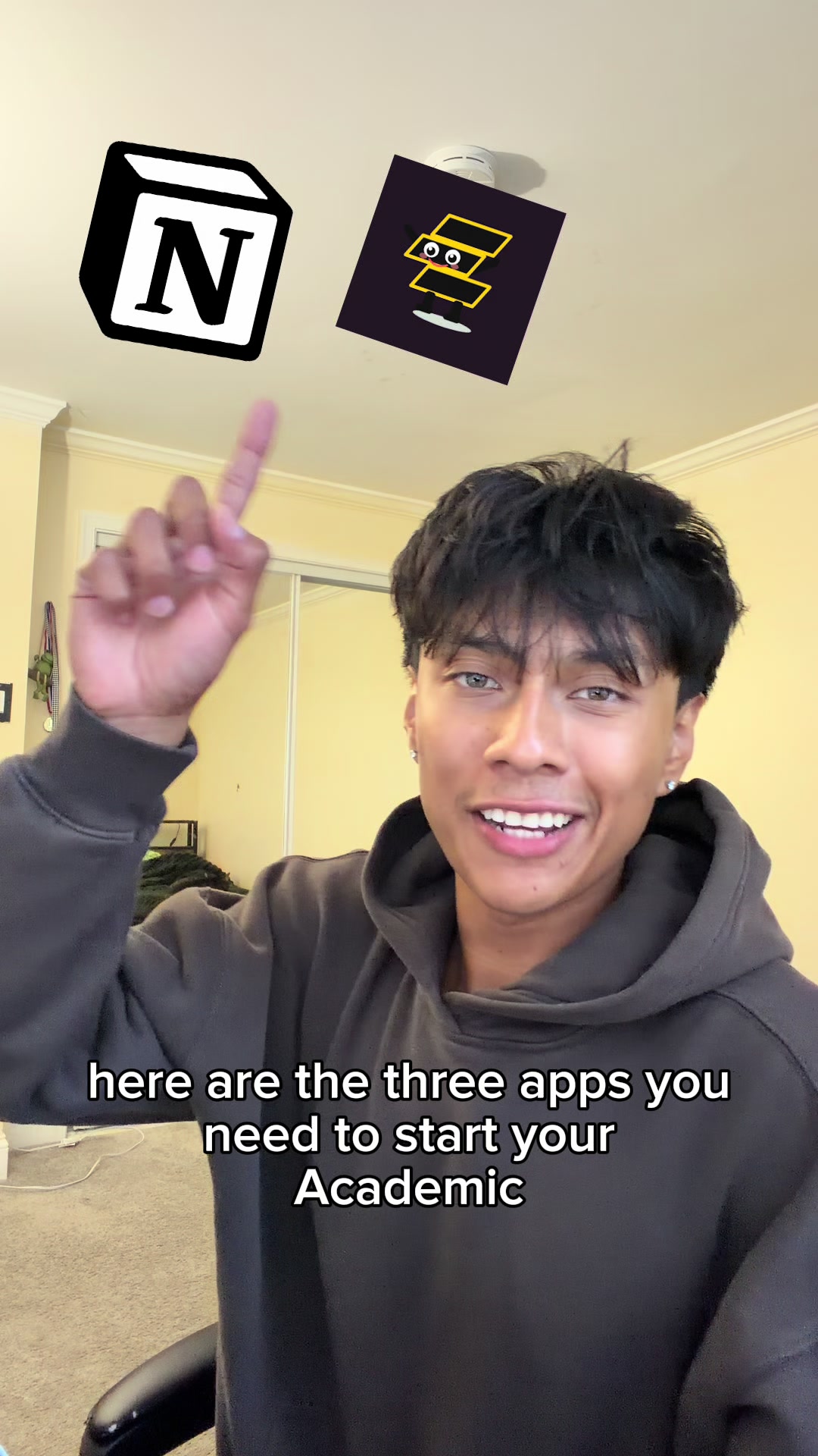 3 apps you need to lock in @ExamCrush | Focus Study App #productivity #school #study #tips