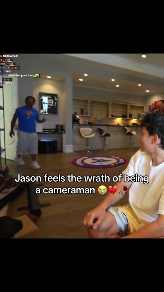 Jason as a cameraman😭💔 #jasontheweenclips #twitchclips #jasontheween #fyp #viral