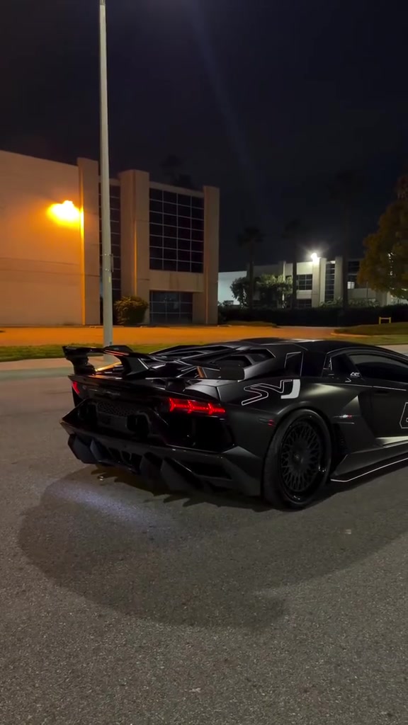 SVJ🔥 #supercar #v12 #car #fyp #viral