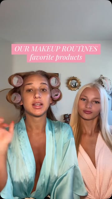 Our favorite products ever!!! @kennaadiii @kamifottaaa #sisters #makeuptutorial #makeuproutine #grwm #viral @anua_glo...
