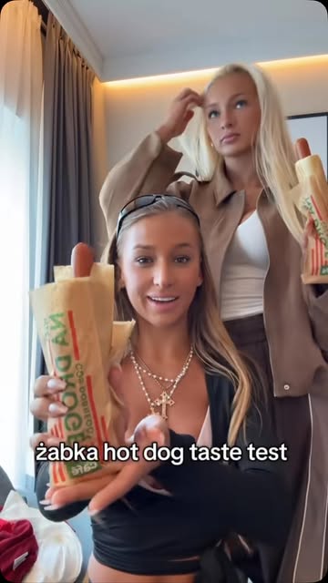 @zabkapolska I love you #poland #travel #tastetest #warsaw #zabka