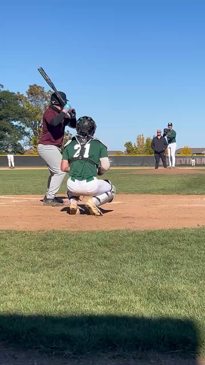 Pitching 🤙🏼