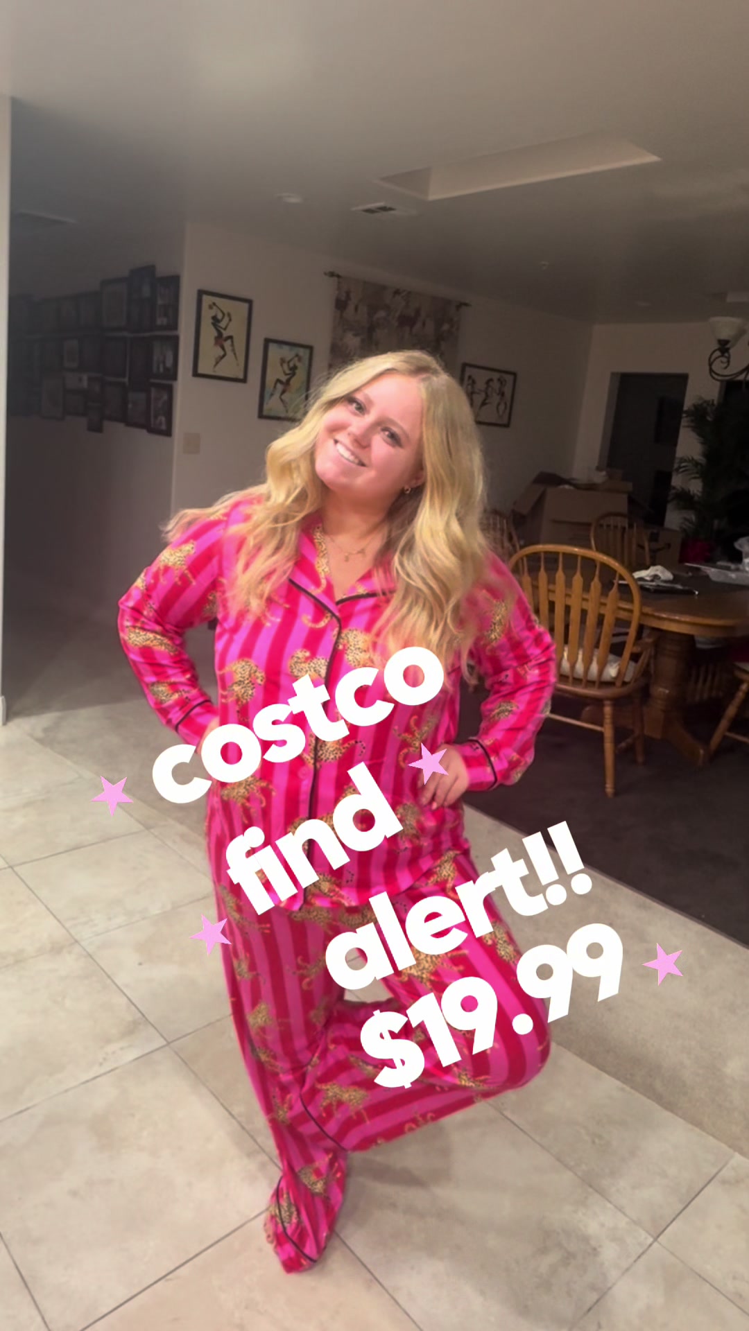 don’t walk, RUN TO YOUR LOCAL COSTCO!! literally the cutest pajamas ever. they are so soft, stretchy, and so comforta...