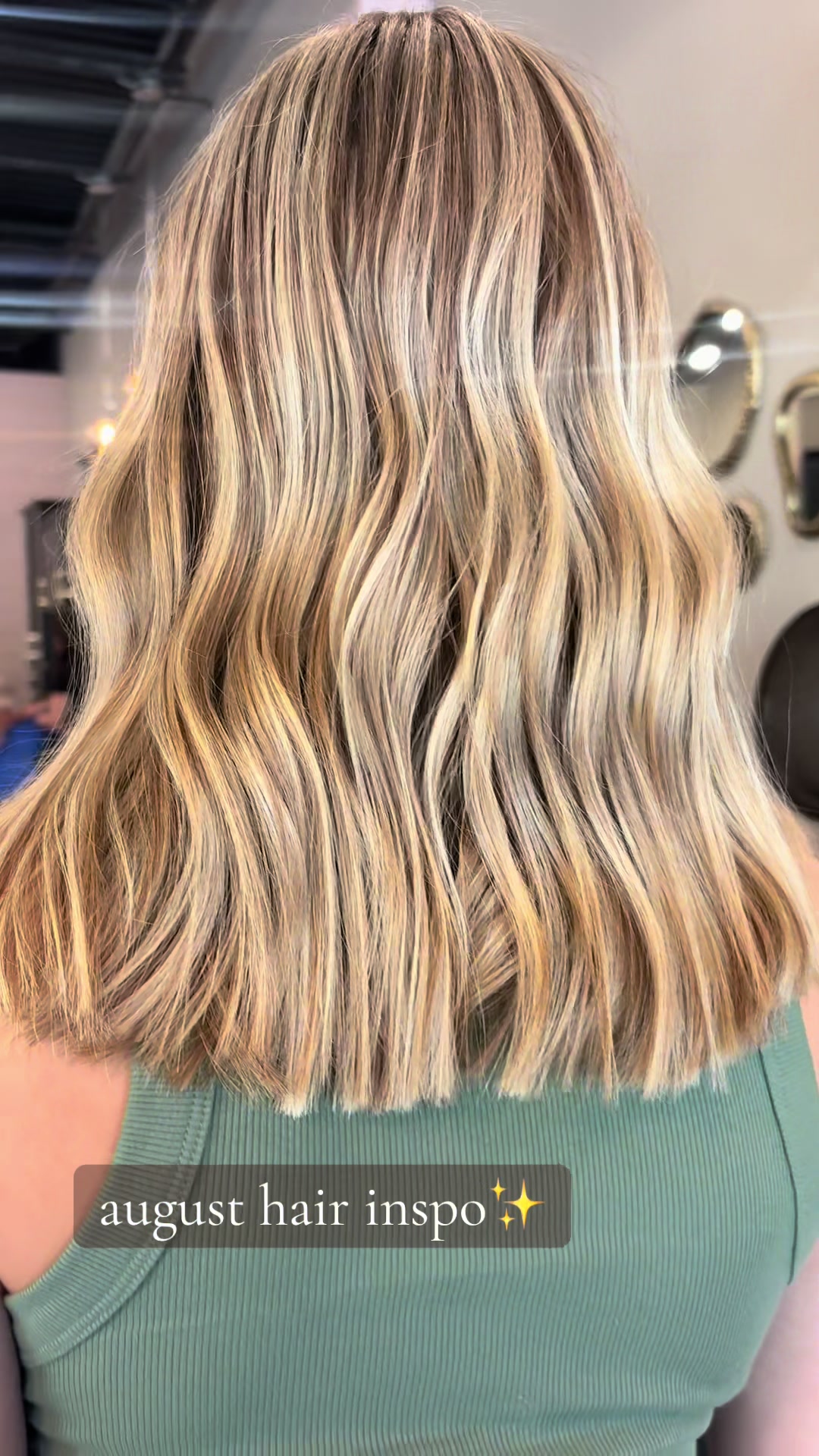 here’s your sign to get a refresh! #hairinspo #fypシ゚viral #roadto1k