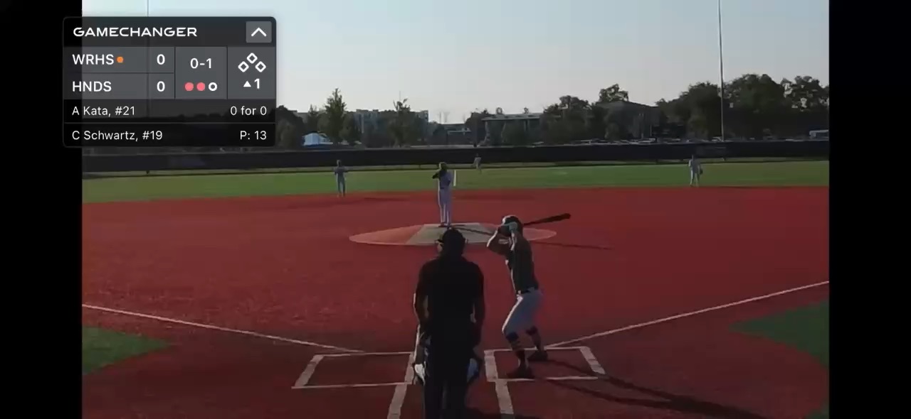 Pitching highlights