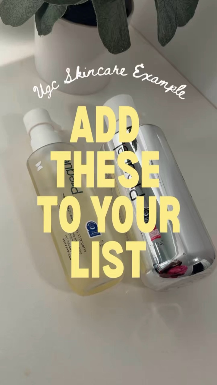 Add These To Your List