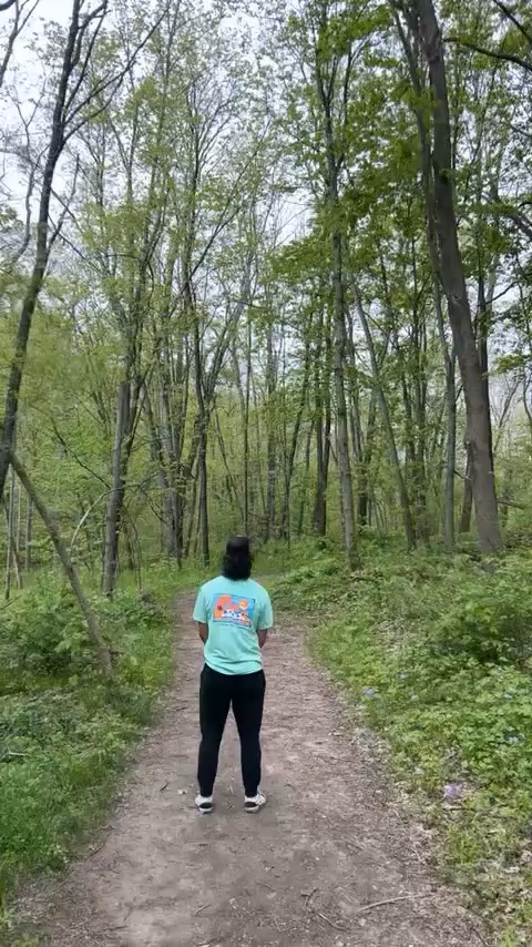 Hiking