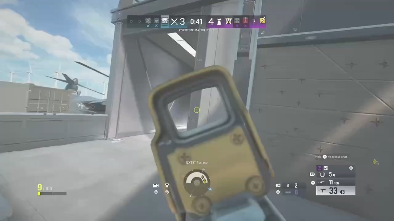 Seige clip