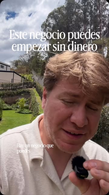 Este negocio puedes empezar sin dinero sin capital se llama crear contenido UGC creación de contenido, ugc, creador d...