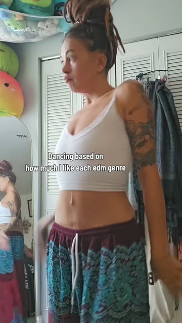 How to tell what kind of bass bitch I am without asking me 😂🔊 Same Doll. Different genres. VERY different levels of...