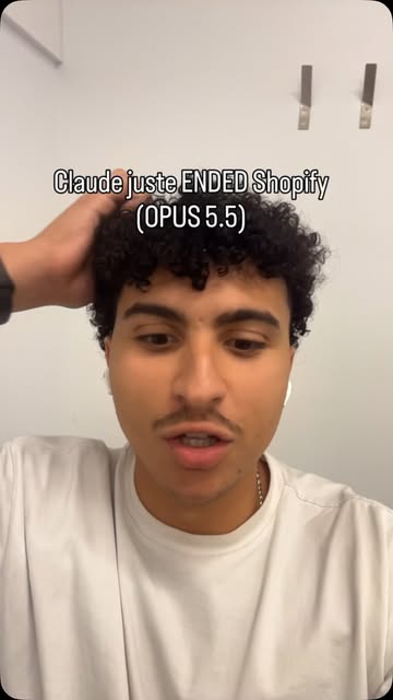 Claude rebuilt IM8 in an afternoon #claude #ecom #shopify #im8 #amboras