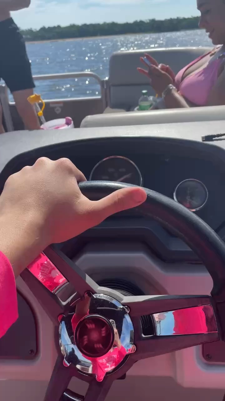 Boat Riding