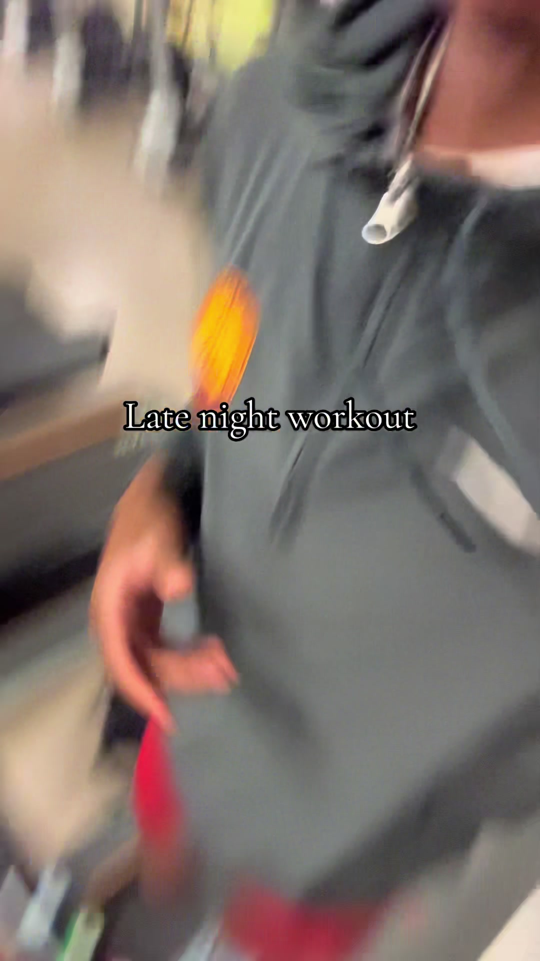 contemplated leaving the gym mid workout tdy ngl #fyp #trackandfield #d1 #summer #practice
