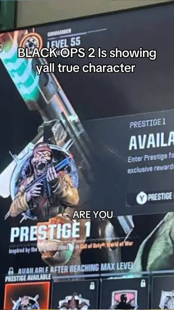 Like how tf are you master prestige in two weeks fam 😭👌🏽.. | | | | | | | | | | #blackops2 #callofduty #bo2 #cod #w...