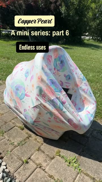The uses really feel endless. I’ve been able to replace a diaper bag full of things for this one item. Versatile, sty...