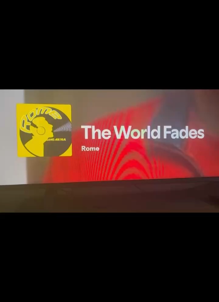 Original Song on Spotify music
