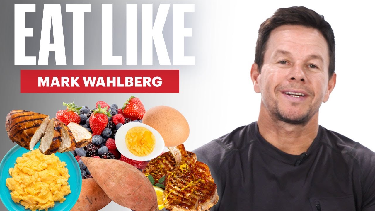 Everything Mark Wahlberg Eats In a Day | Eat Like | Men’s Health 'Arthur The King' star Mark Wahlberg takes us throug...