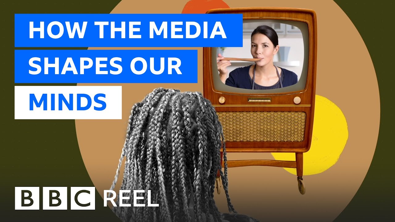 How the media shapes the way we view the world - BBC REEL From a young age, the media we consume shapes our identity,...