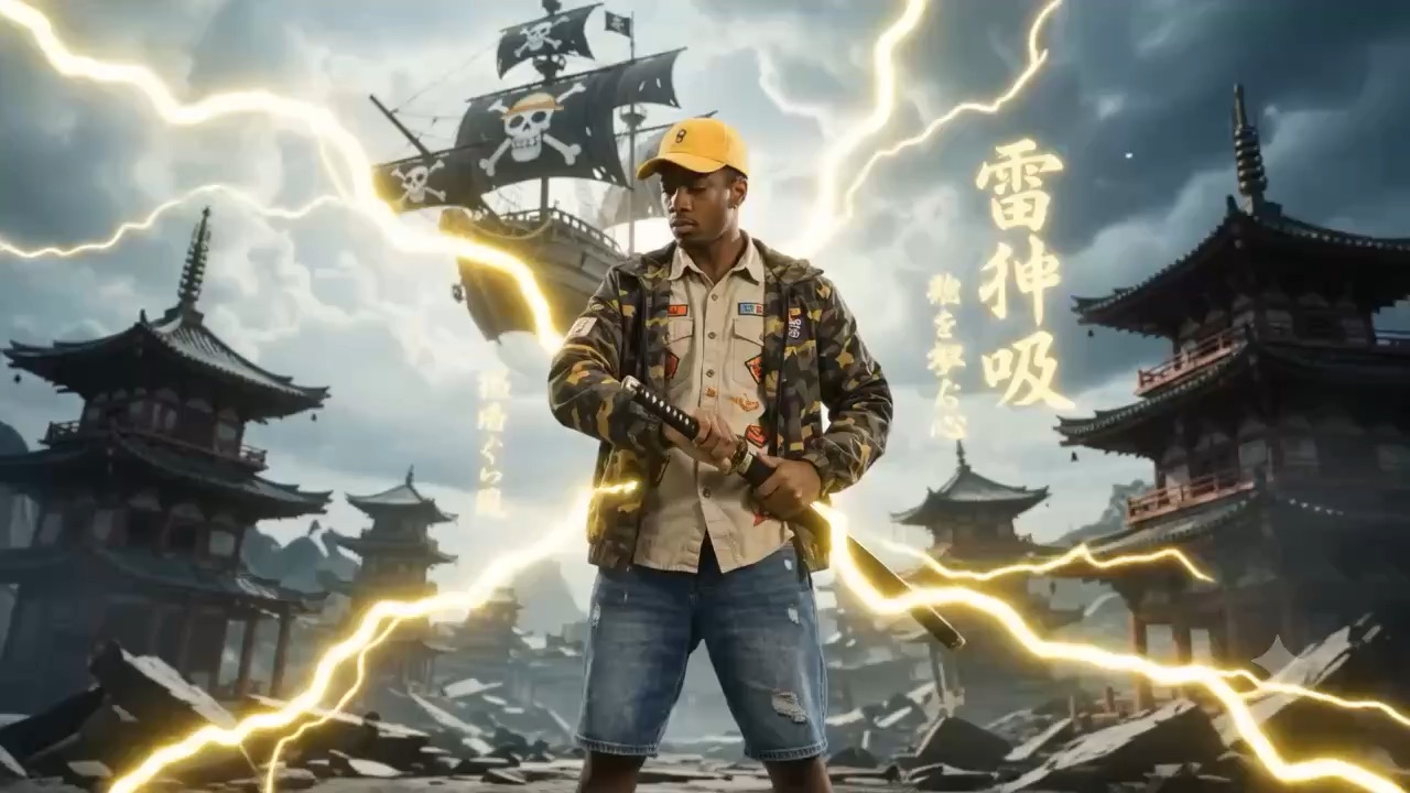 Lighting up