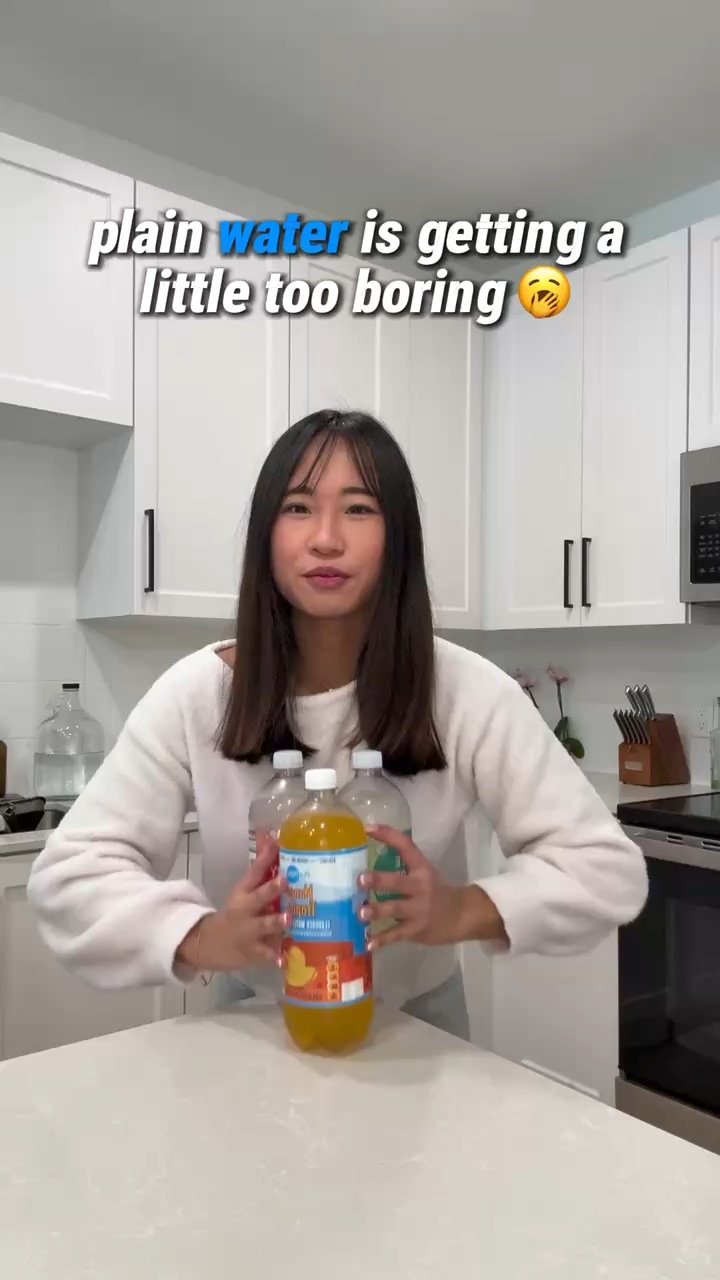 Plain water is boring try puraqua