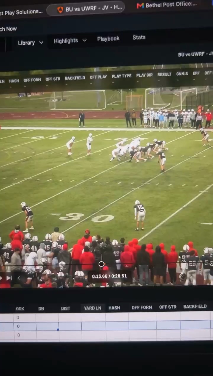 UW River Falls game
