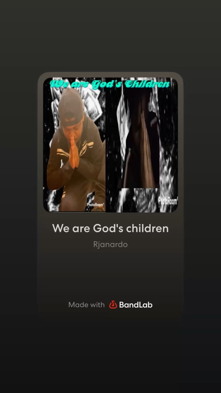We Are His Children
