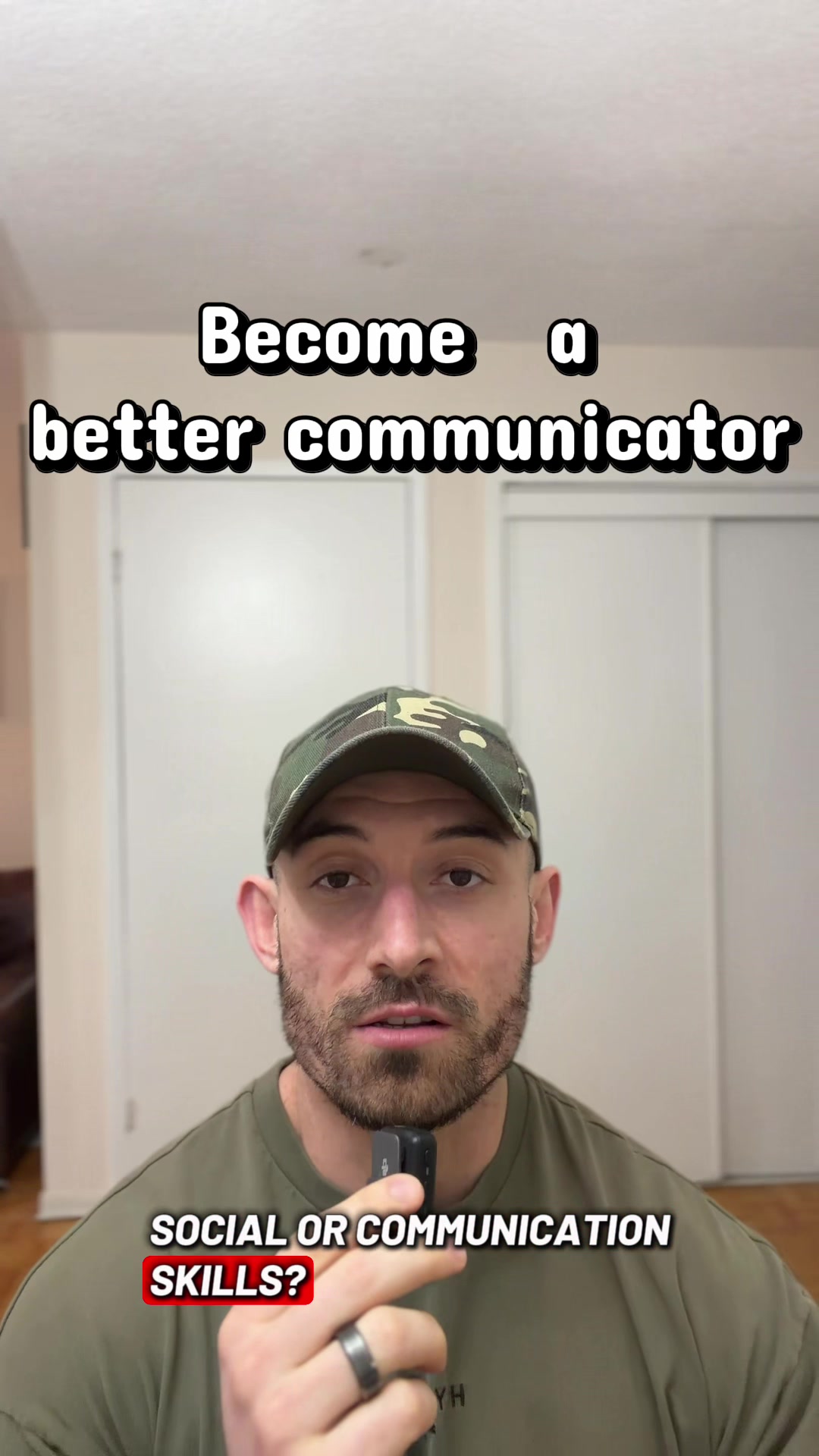 How to become a better communicator #read #communicate #tiktok #viral #teach