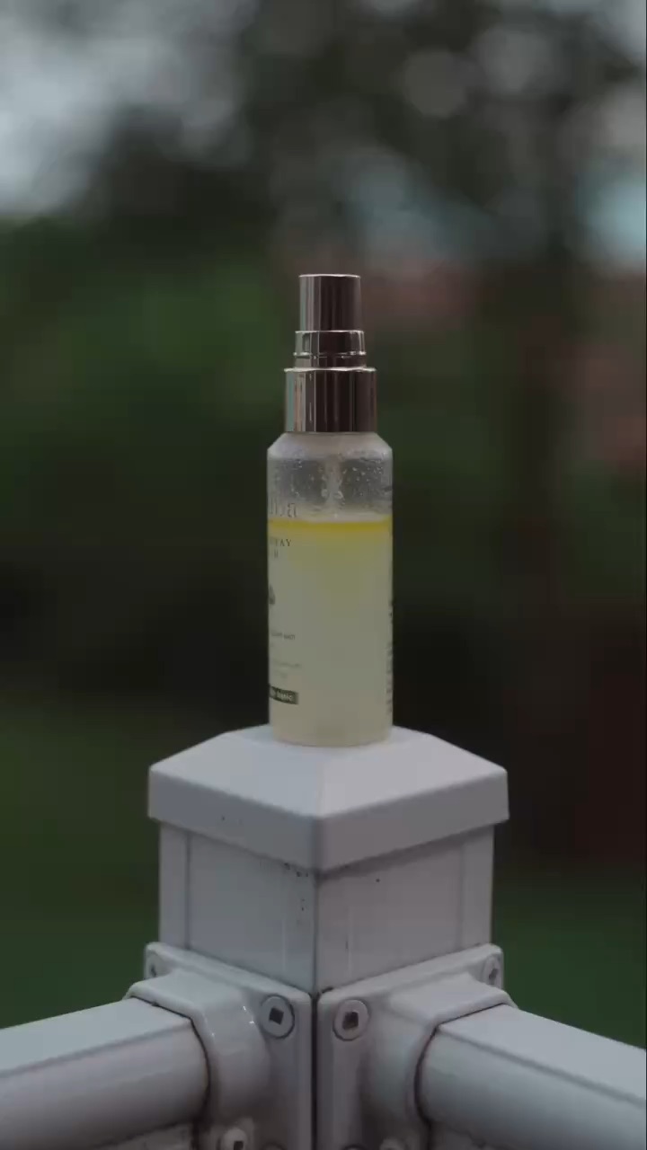 This is the d’Alba Aromatic Spray Serum.