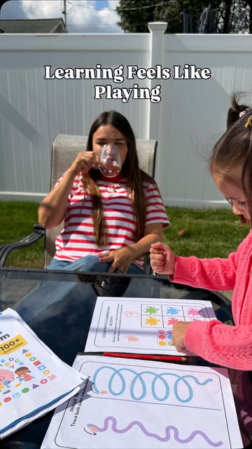 Simple activities for kids. Build focus in just 10 minutes a day with @neurokidsglobal Comment activity for the link....