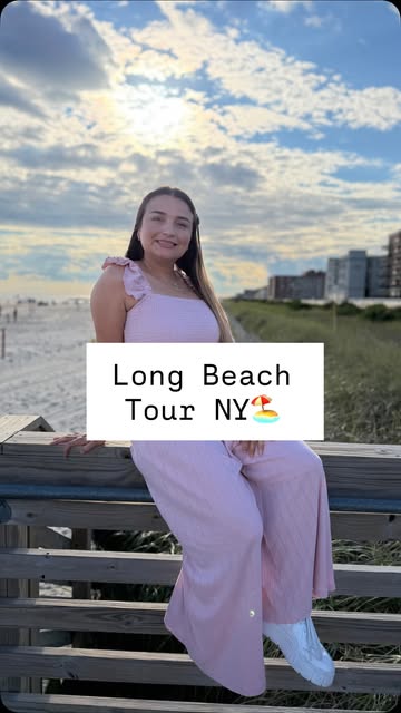 Conoce un poco de Long Beach con migo uno de mis lugares favoritos en el verano y lo acompaño con @trufru que me acom...
