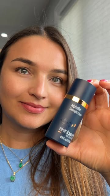 #skinbettersciencepartner My PM Reset and radiance in the morning with @skinbetter #Lorealistar #alpharetritual