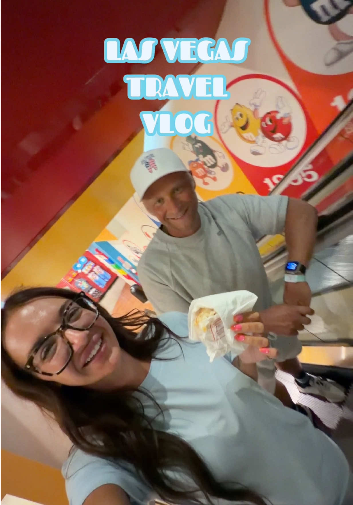 Travel with us to Las Vegas 🛫❤️ #tiktokgochallenge #lasvegas #vegas #travelvlog #innout