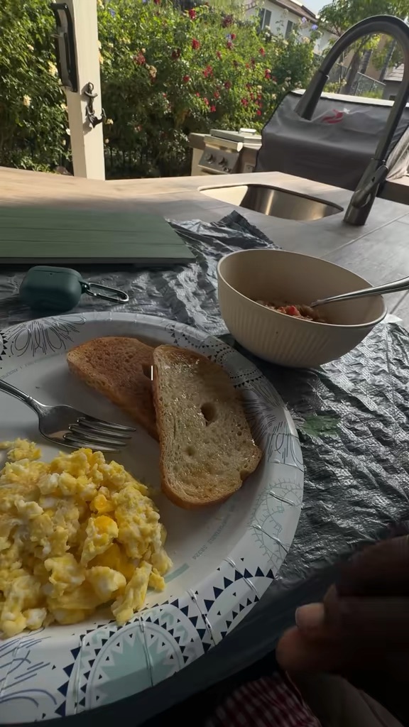 what I eat in a day