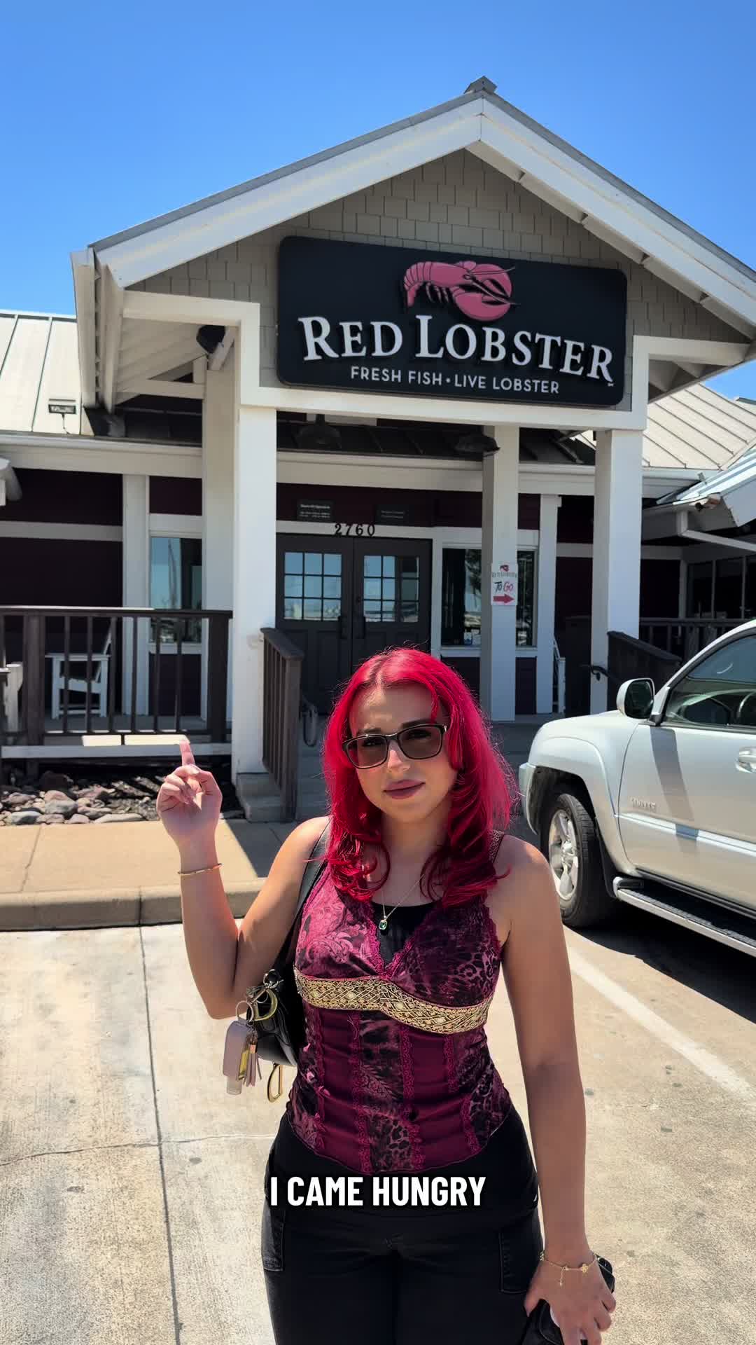 @redlobster #RedLobsterEndlessShrimp