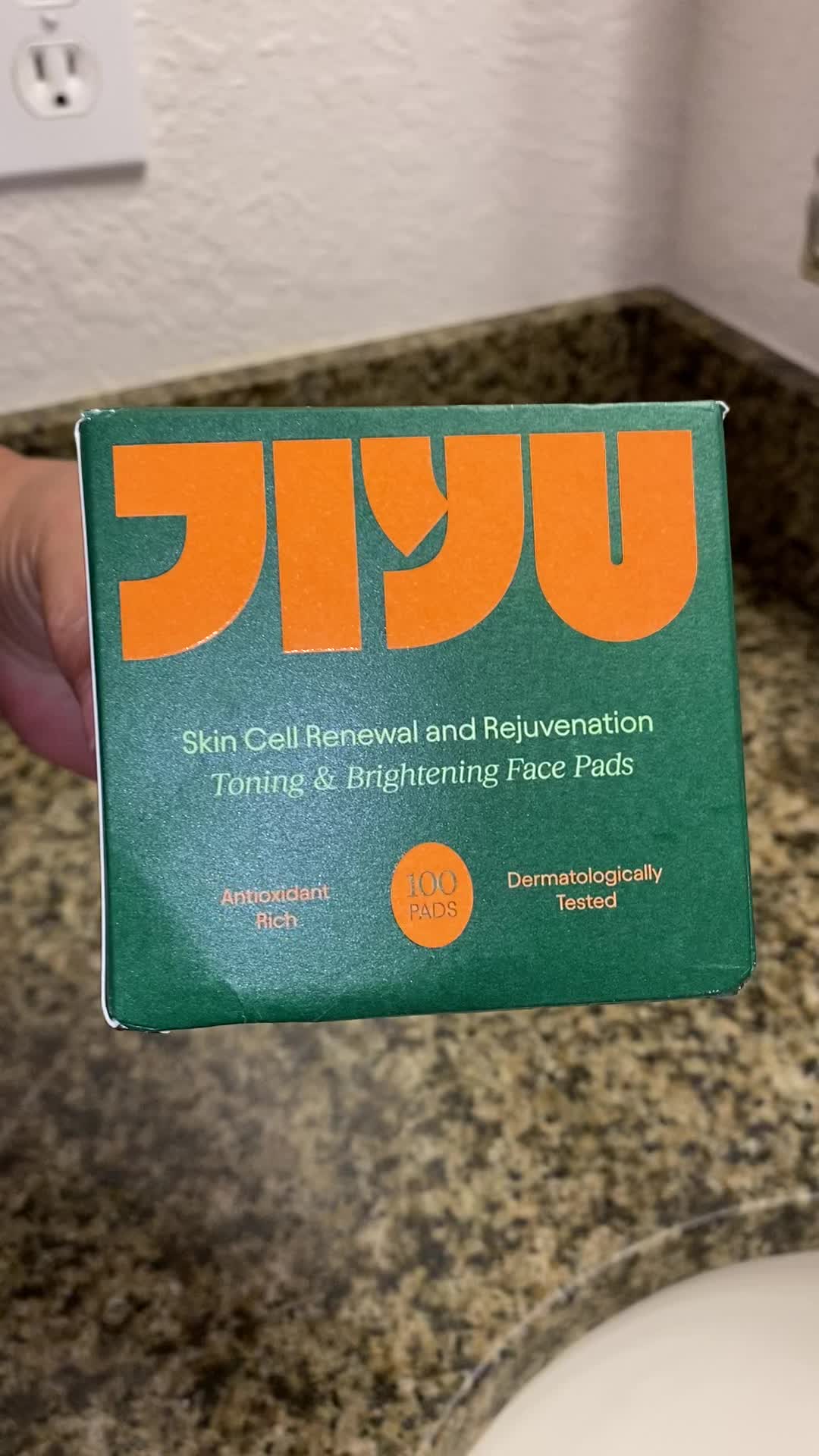 Unbox The Viral Face Pads With Us #jiyu #koreanbeauty #facepadsformakeup #skinroutine #beauty @Amazon #fypシ