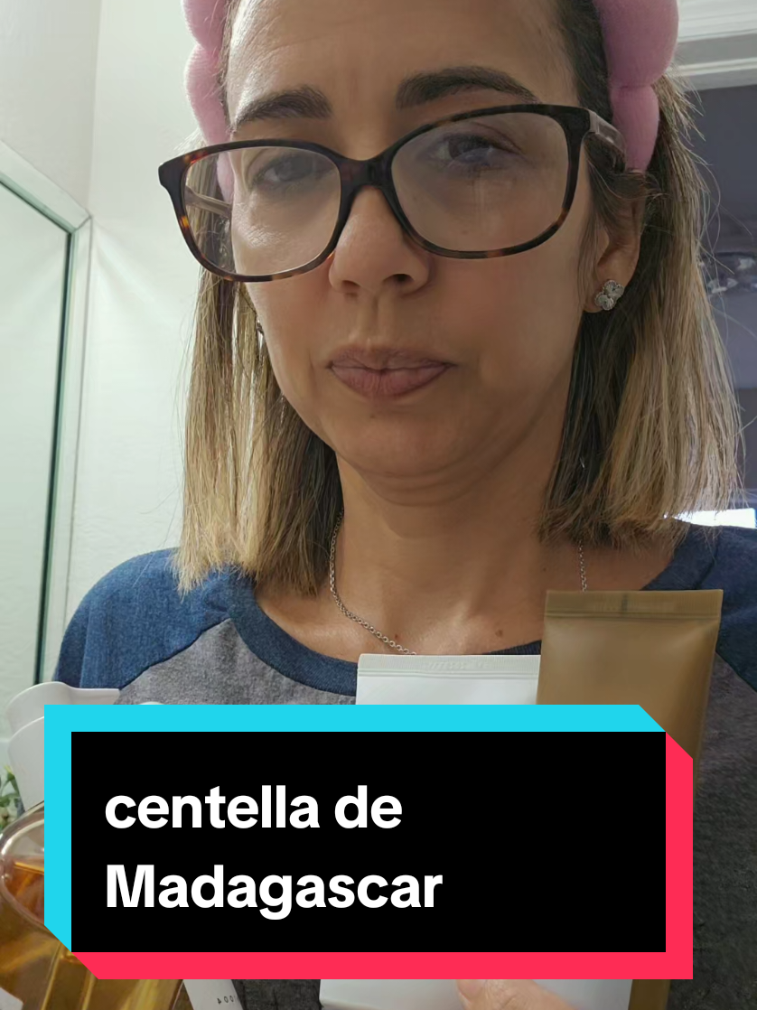 #centella #skincareroutine