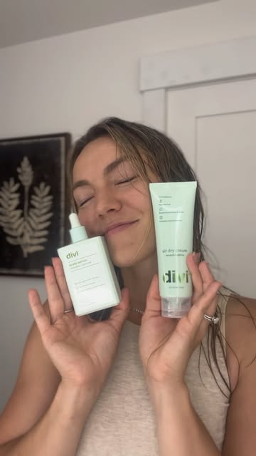 Cannot rave about @diviofficial hair serum and what it’s done for my hair postpartum! I’ve only been using it for a m...