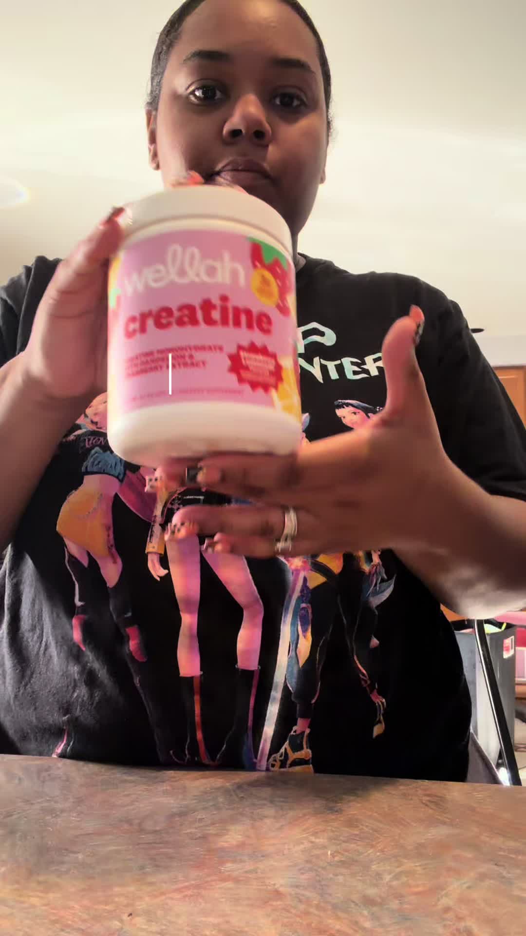 little morning reset ☀️🎀 @Wellah Nutrition #morningroutine #lifestyletiktok #smallcontentcreators #viral #abcxyz