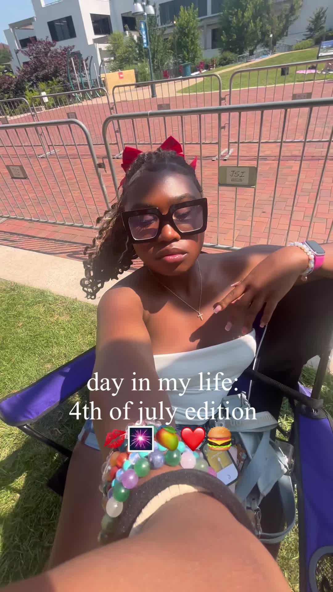4th of july vlogg! i hope yall enjoy thesee #contentcreators #ashleylauryn #mango #dmvtiktok #relatable