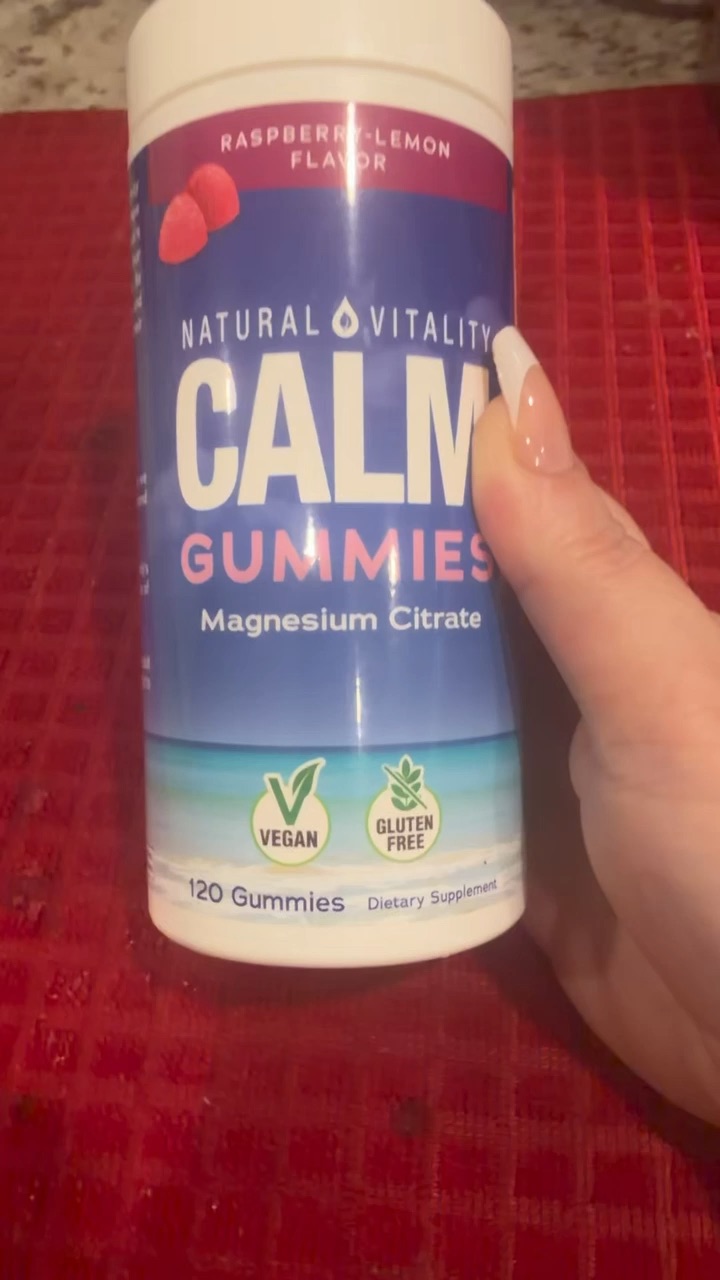 relaxing gummies