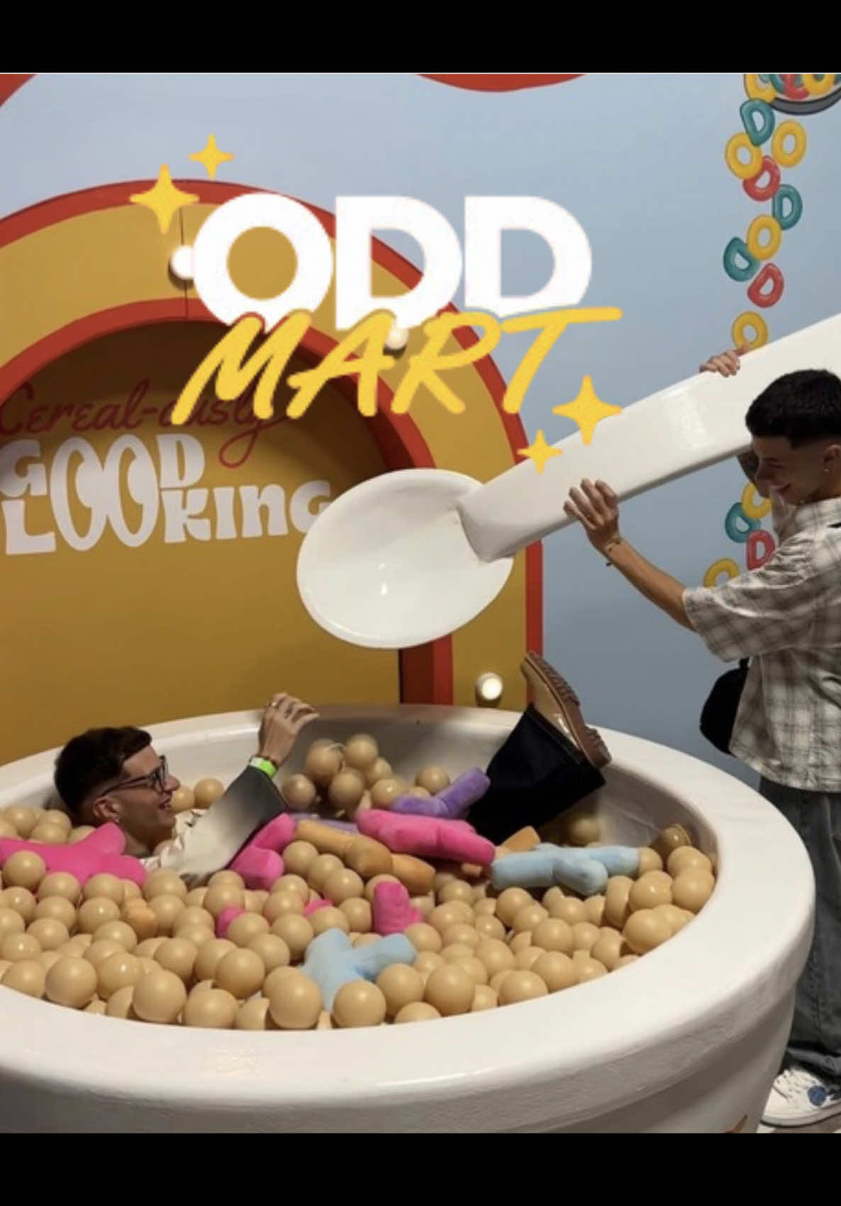 ODDMART 📍285 NW 27th St, Miami, FL 33127 🗓️Open daily until July 19 🕕 12:00 PM to 8:00 PM 💰Completely free to ent...